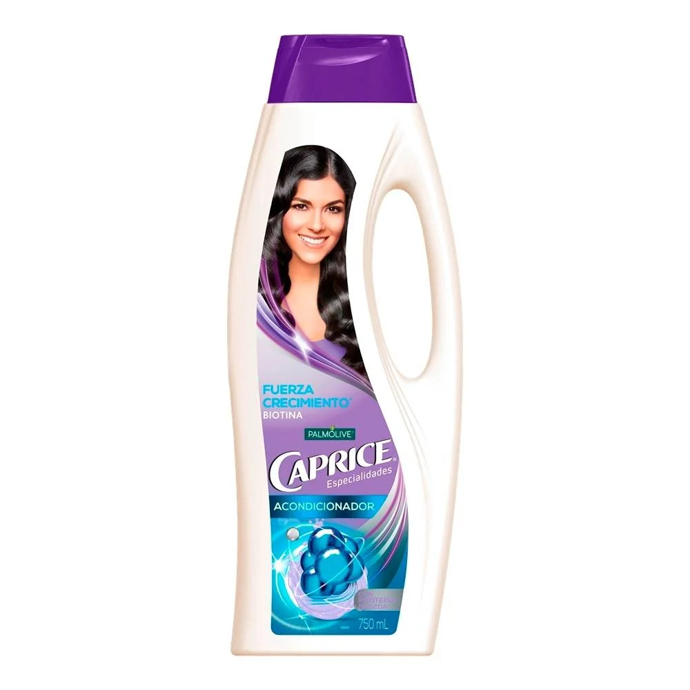 Caprice Biotina (Acondicionador) 750 ml
